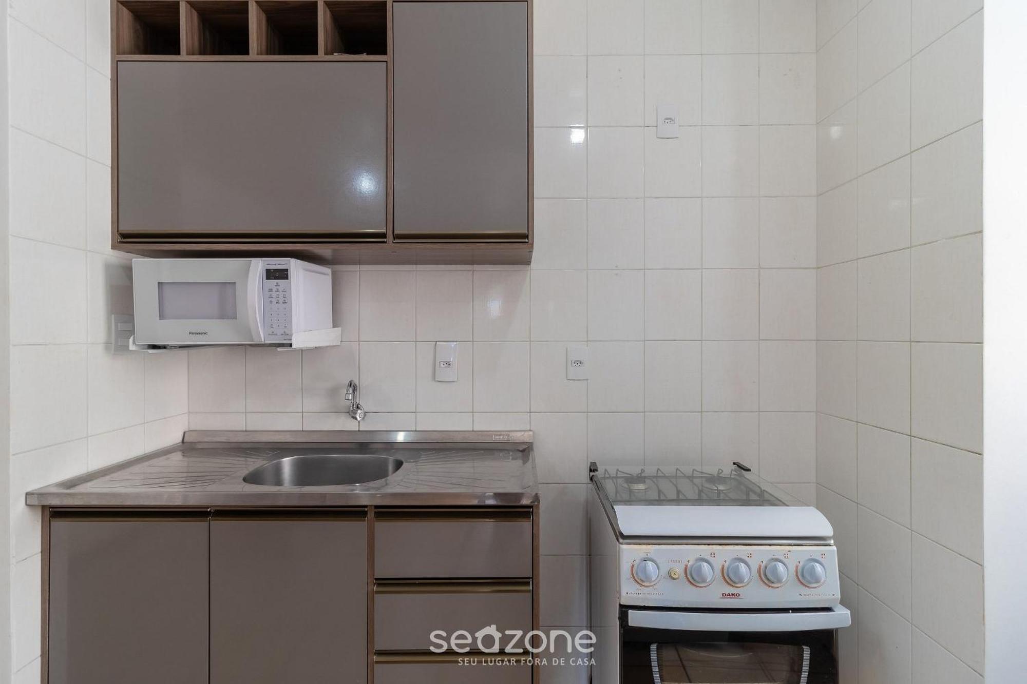 Apartamento Apto Charmoso Apenas 260m Da - Rrb0202 *
