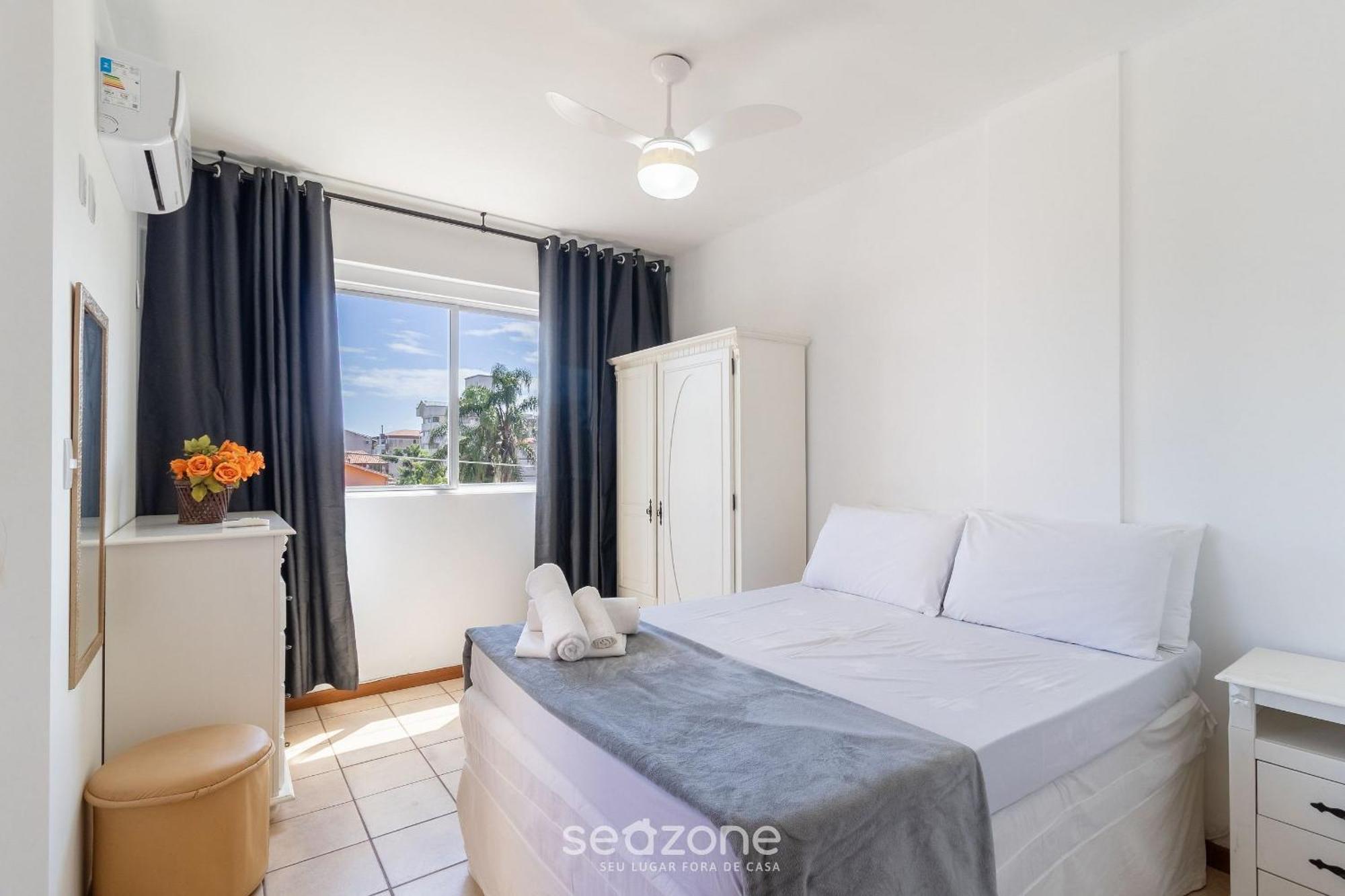 Apartamento Apto Charmoso Apenas 260m Da - Rrb0202 Florianópolis