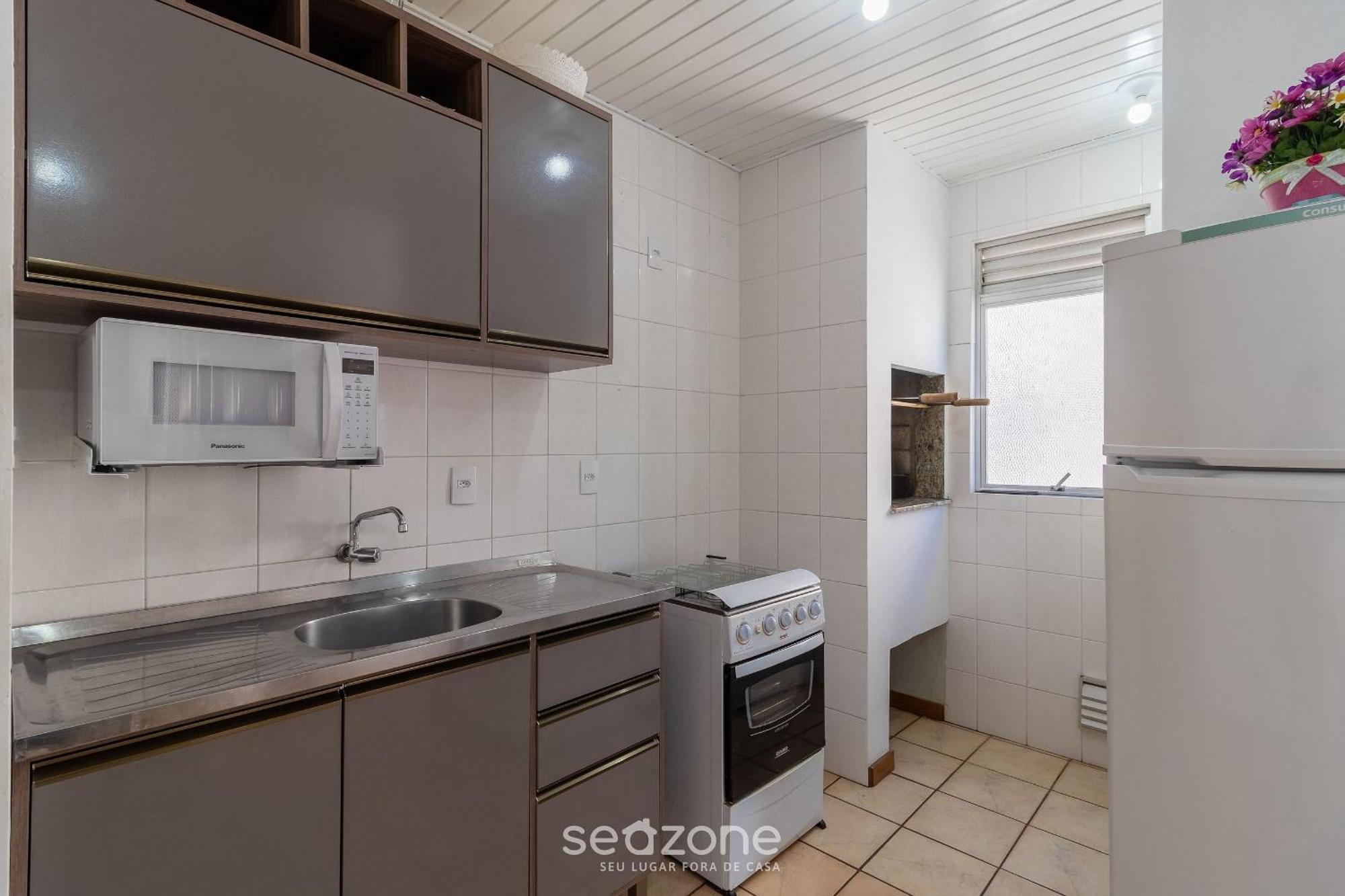Apartamento Apto Charmoso Apenas 260m Da - Rrb0202 *